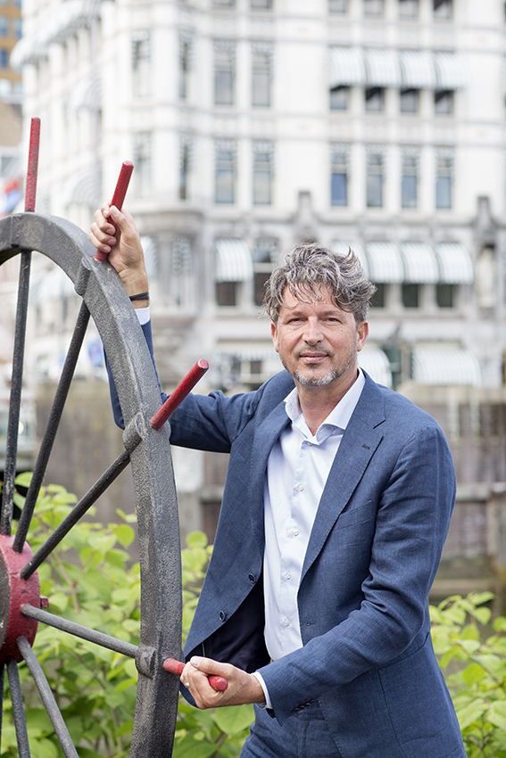 alexander noorman van der dussen